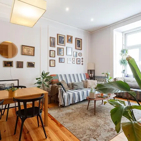 Lejlighed At Sao Juliao 23 *