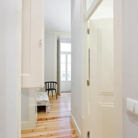 Διαμέρισμα At Sao Juliao 23 *