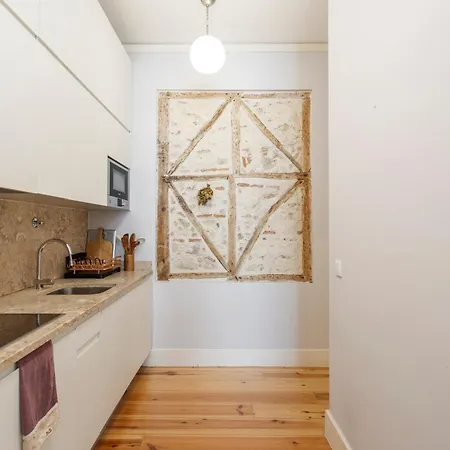 Appartement At Sao Juliao 23 Lisboa