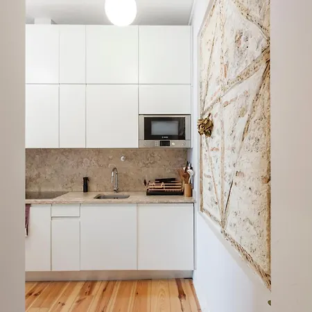 At Sao Juliao 23 Appartement Lisboa