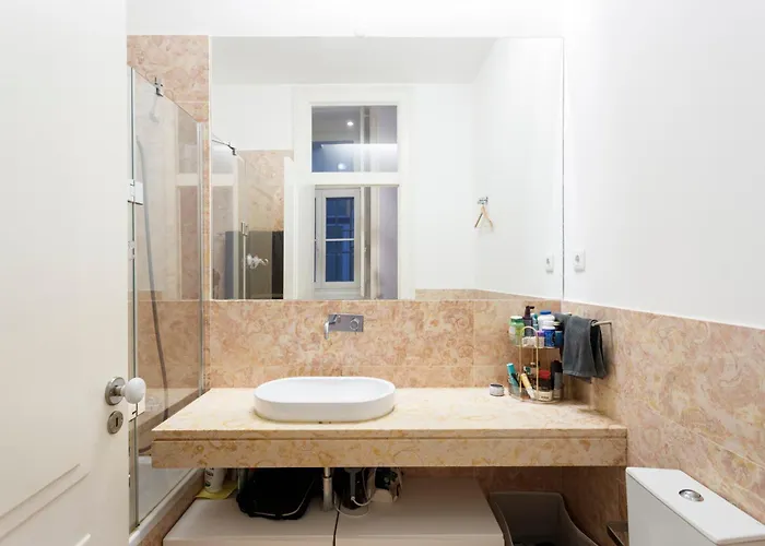 At Sao Juliao 23 Apartman *