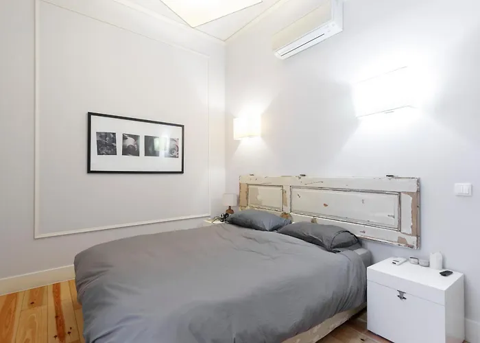 At Sao Juliao 23 Apartman Lisboa