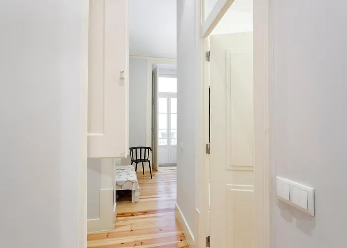 Apartman At Sao Juliao 23 *