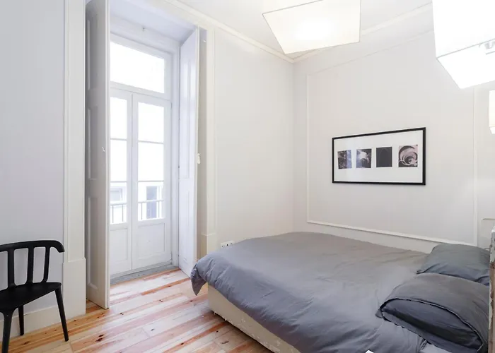 At Sao Juliao 23 Apartman *