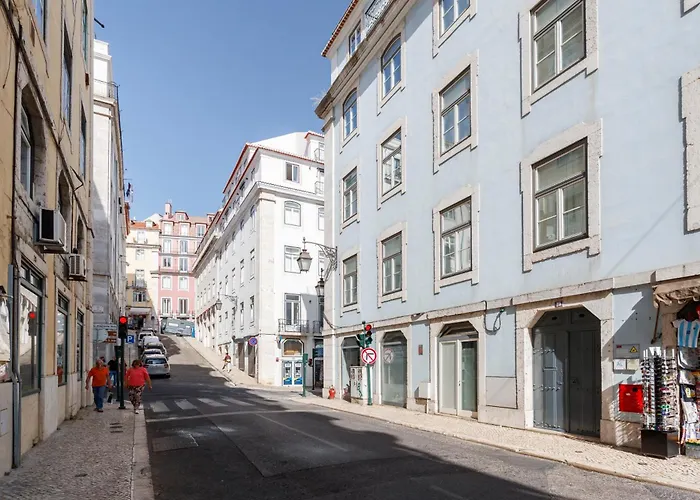 At Sao Juliao 23 Lisboa